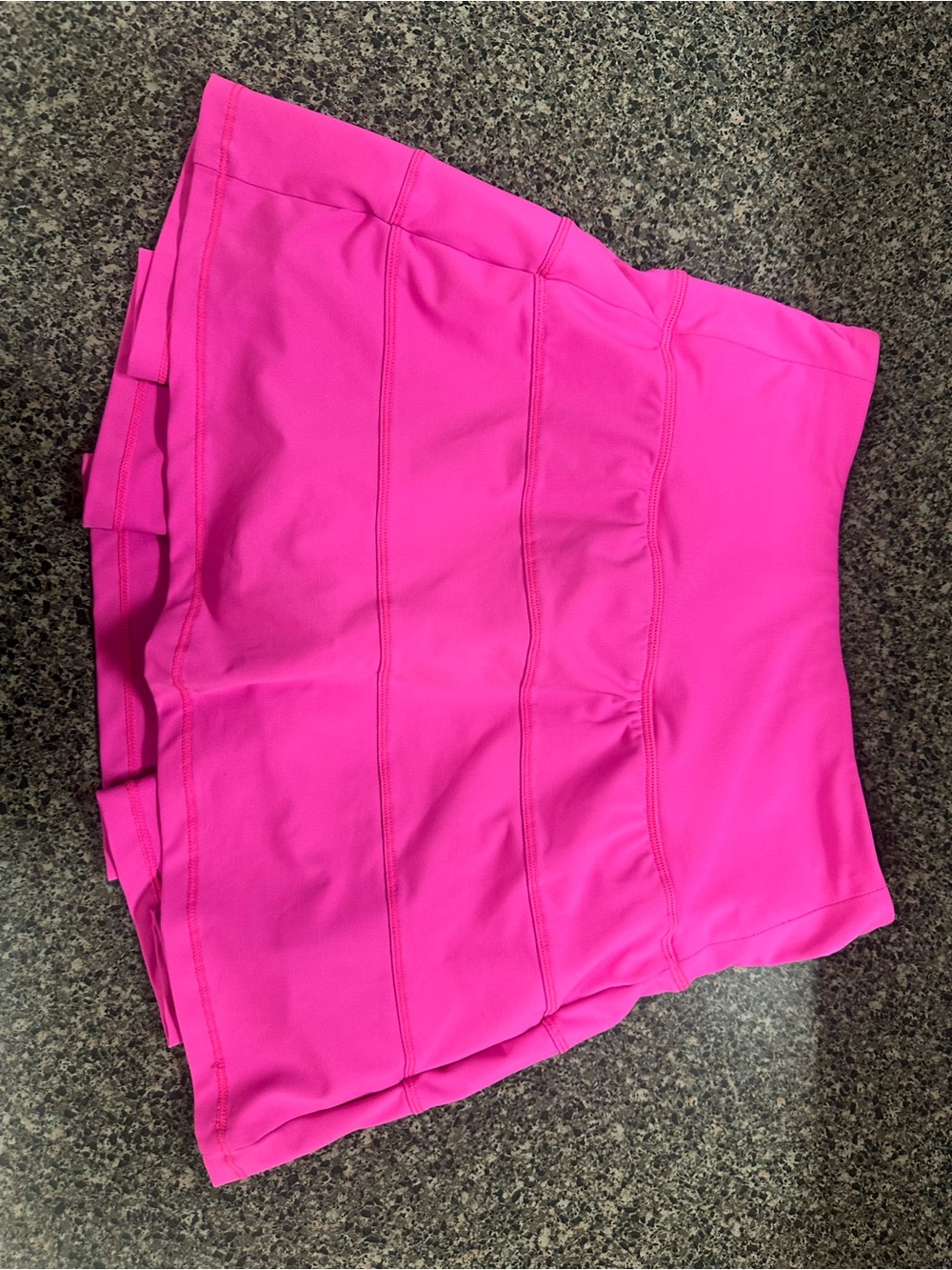 lululemon athletica Pink A-Line Active Skirt